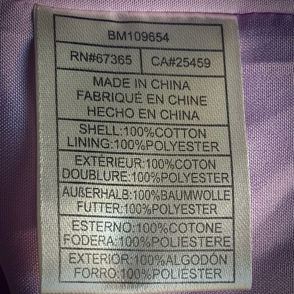 BB Dakota by Steve Madden pink & blue floral ruffled skirt S - Picture 7 of 7